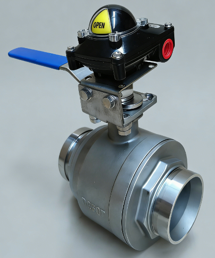Super duplex valves