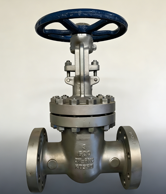Nickel Valve