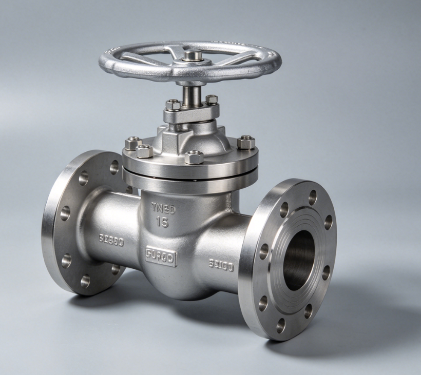 Titanium Valves: Advantages and Applications