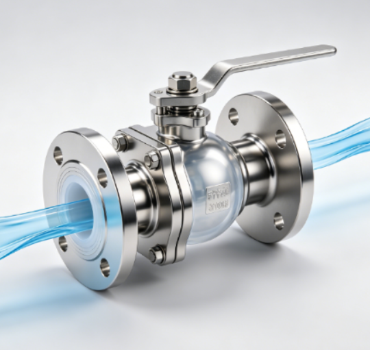 Floating Ball Valve