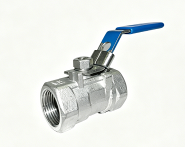 Reduced Port Ball Valve