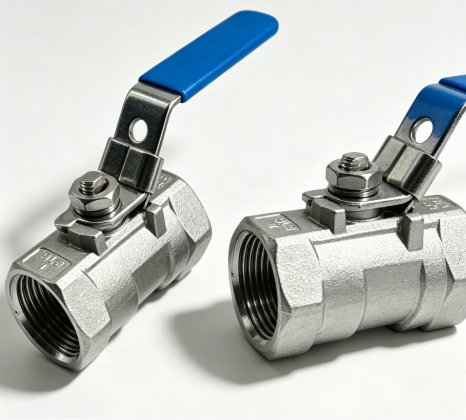 Full Port vs Reduced Port Ball Valve