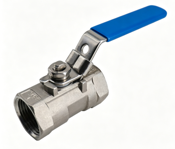 Full Port Ball Valve
