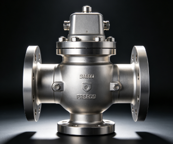 Titanium Ball Valve